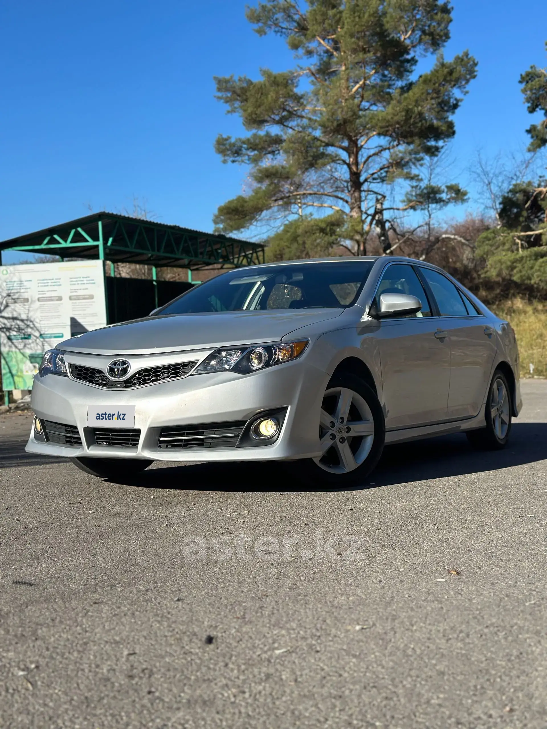 Toyota Camry 2014