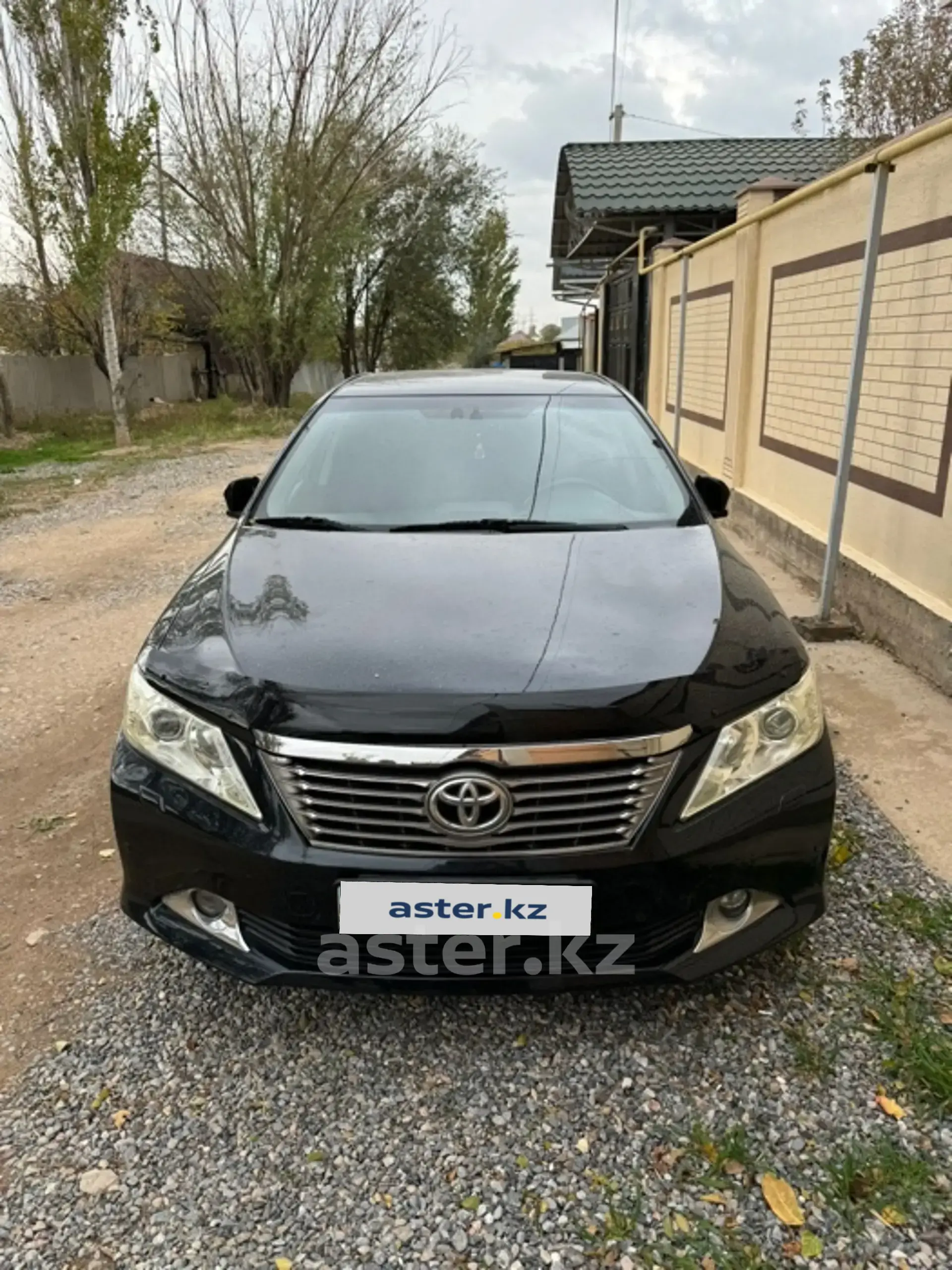 Toyota Camry 2012