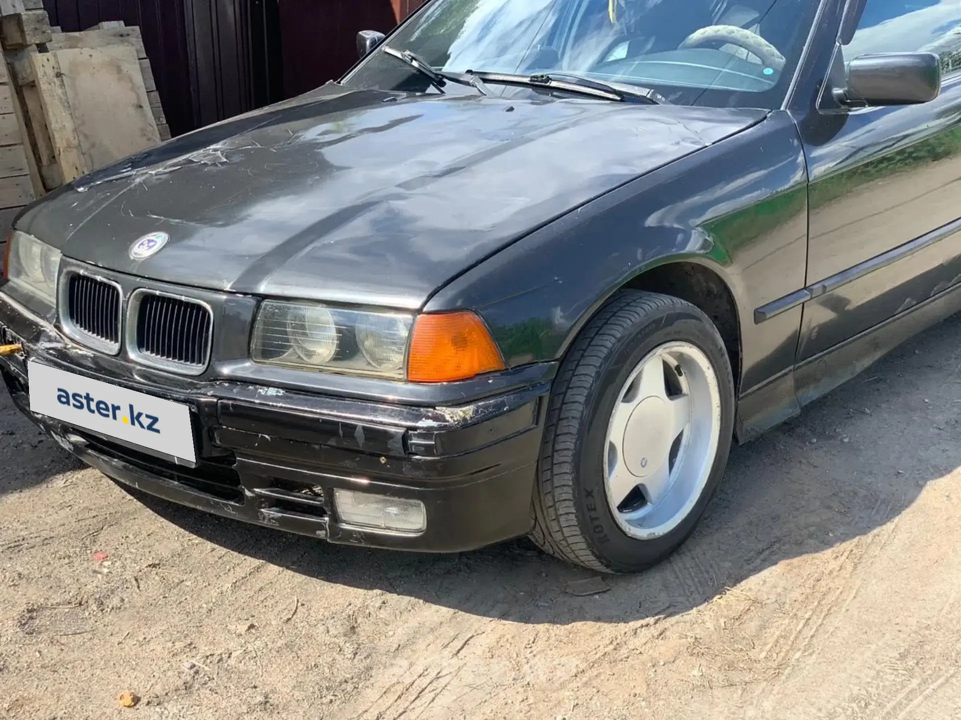 BMW 3 серии 1999