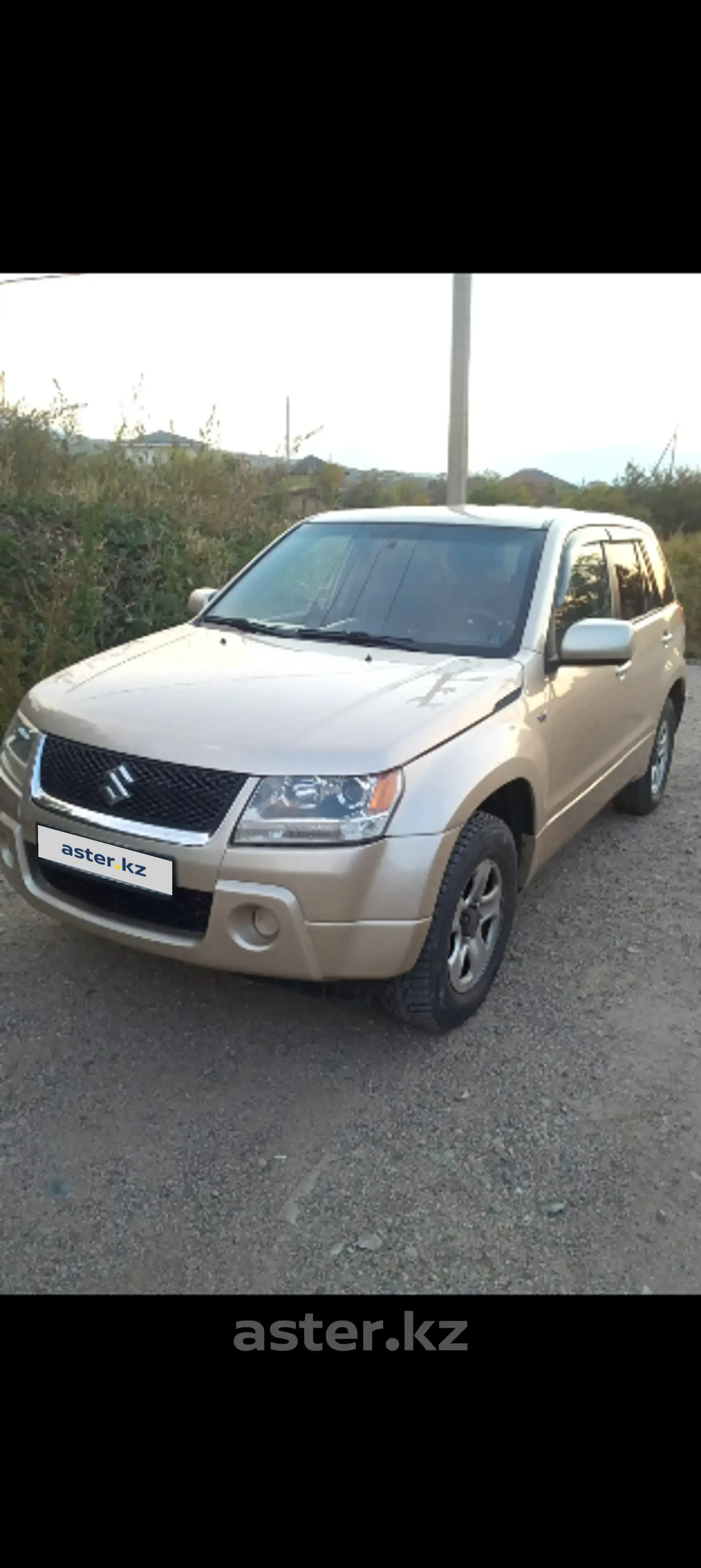 Suzuki Grand Vitara 2006