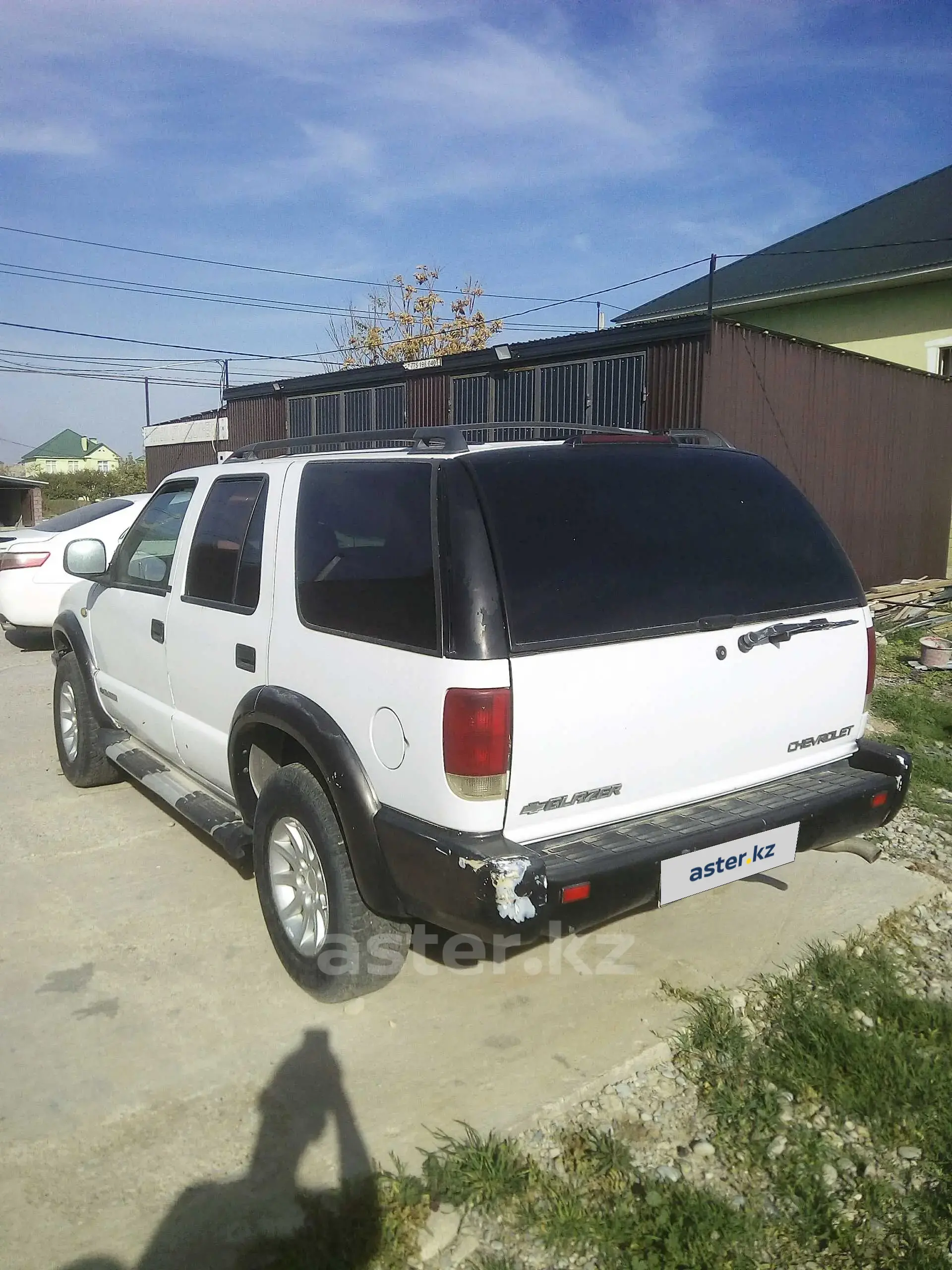 Chevrolet Blazer 1998