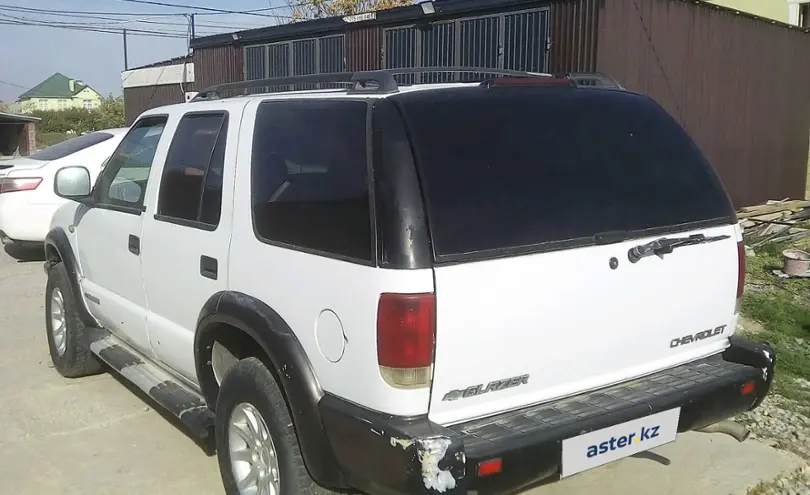 Chevrolet Blazer 1998 года за 1 800 000 тг. в Шымкент