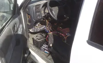 Chevrolet Blazer 1998 года за 1 800 000 тг. в Шымкент