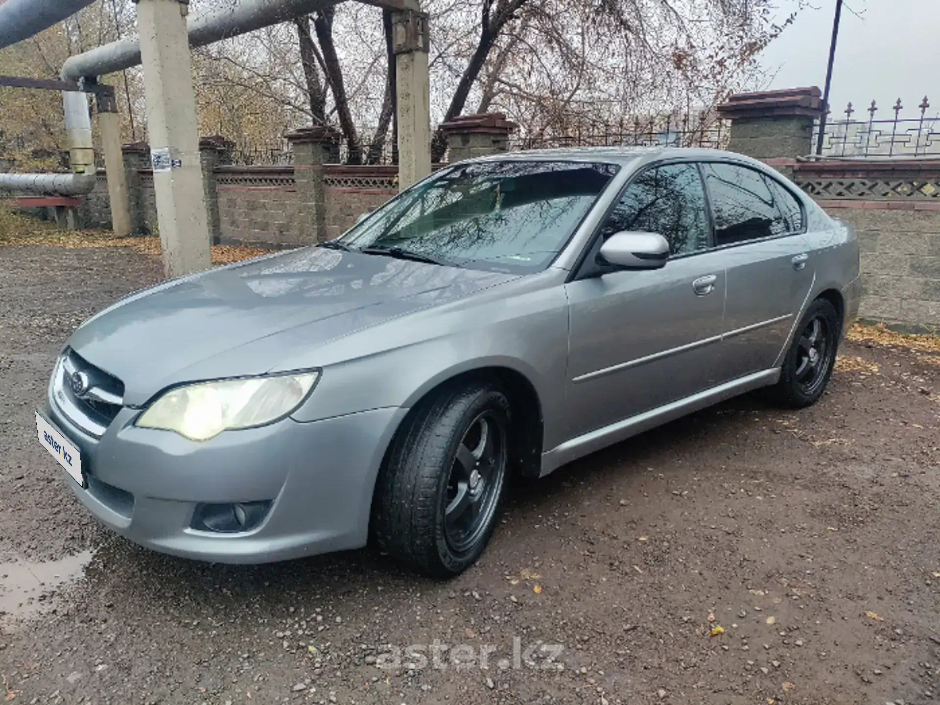 Subaru Legacy 2008