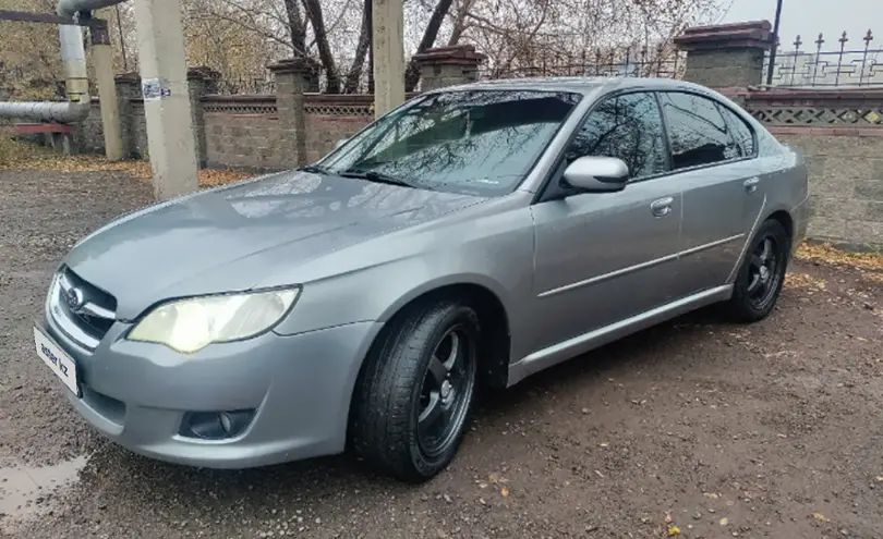 Subaru Legacy 2008 года за 5 400 000 тг. в Астана