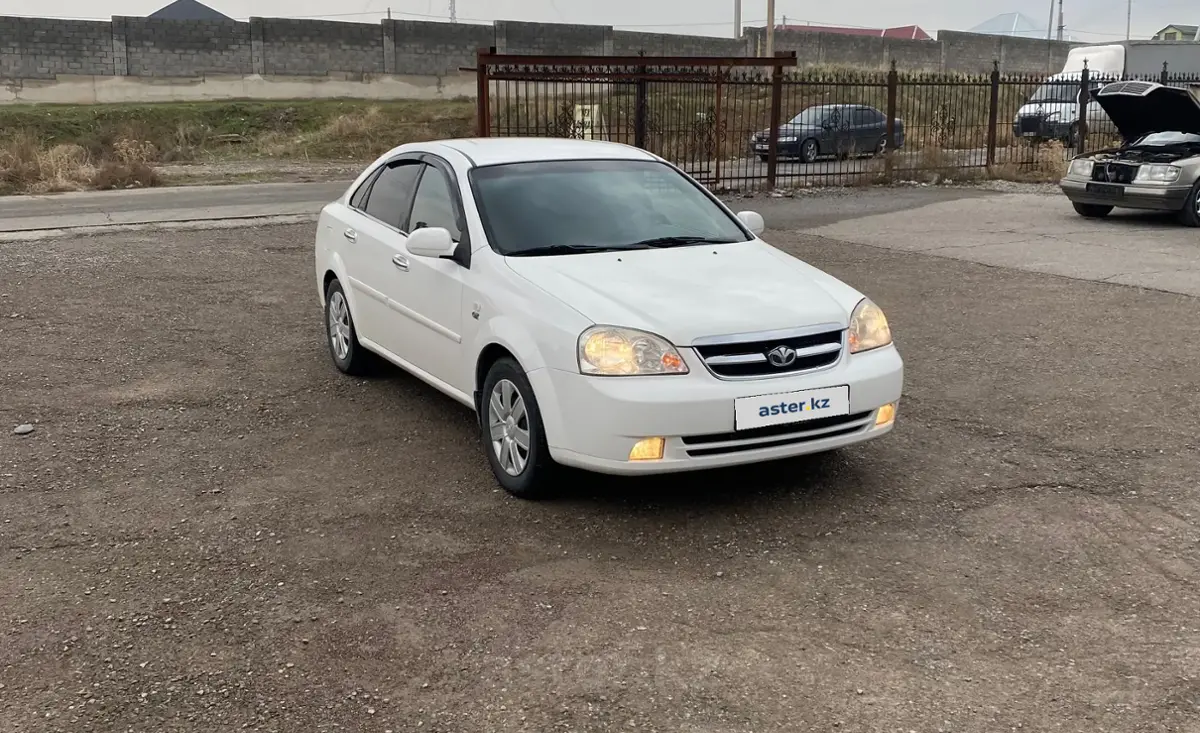 Купить Daewoo Lacetti 2007 года в Шымкенте, цена 3400000 тенге. Продажа  Daewoo Lacetti в Шымкенте - Aster.kz. №c937125