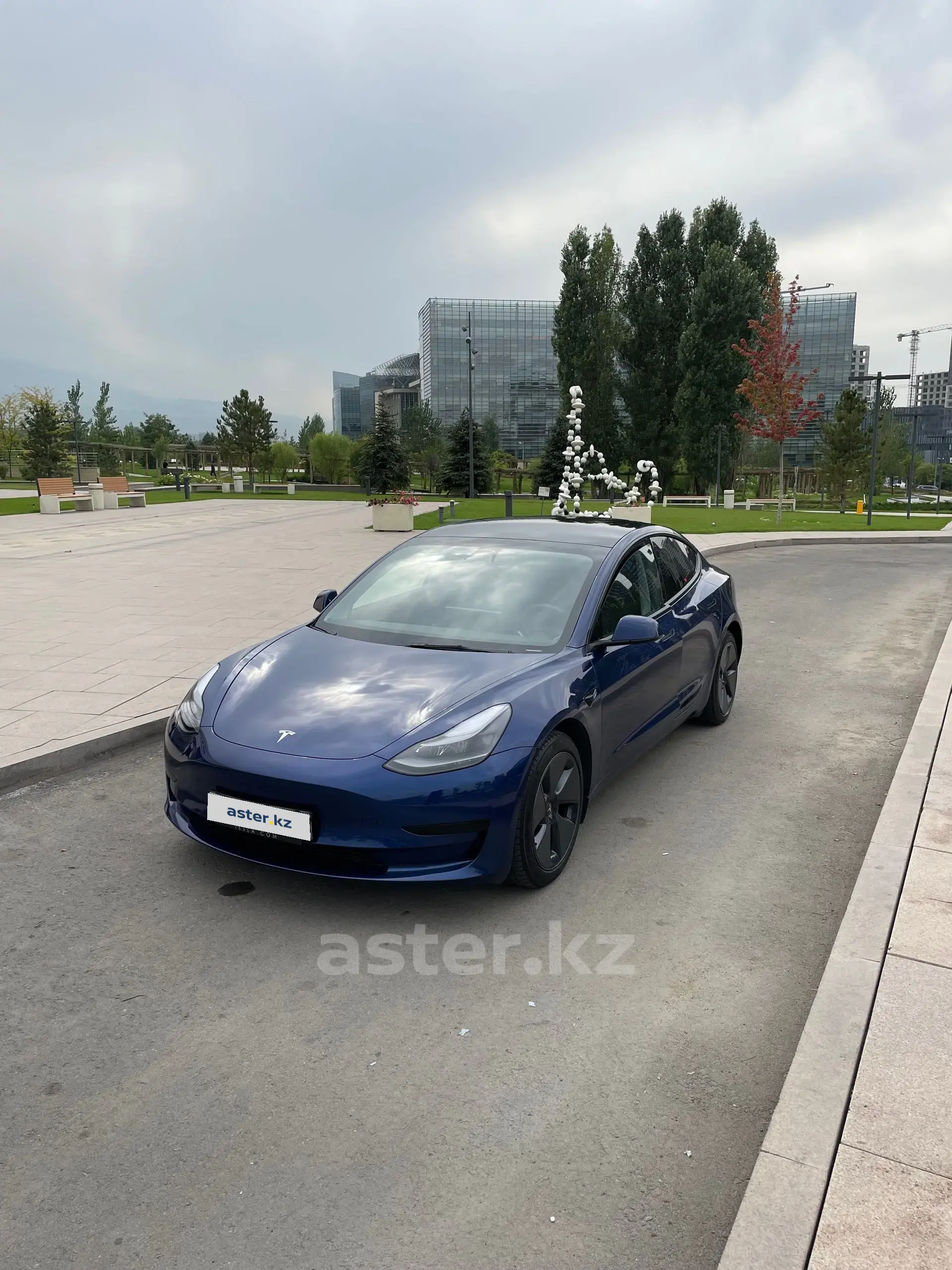 Tesla Model 3 2022