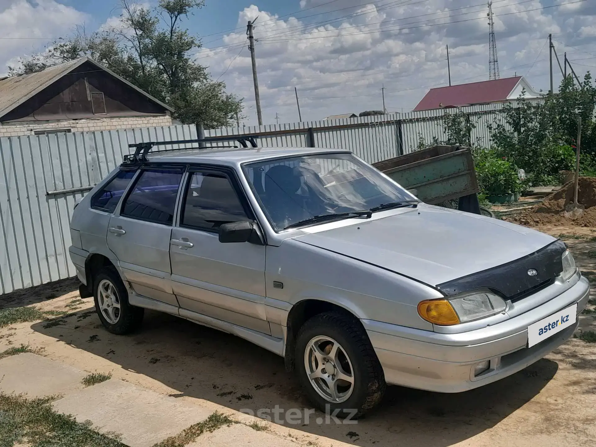 LADA (ВАЗ) 2114 2014