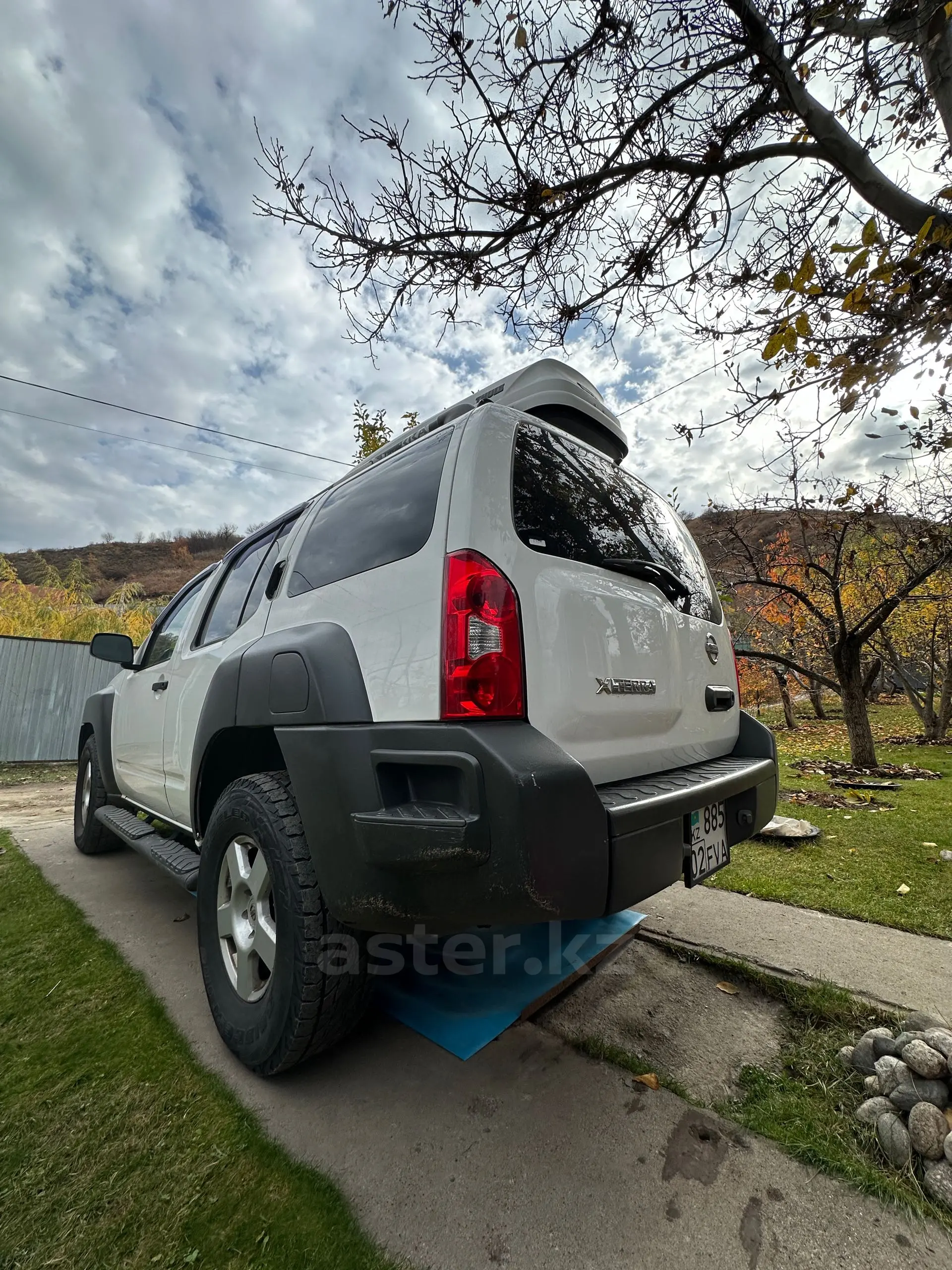 Nissan Xterra 2006