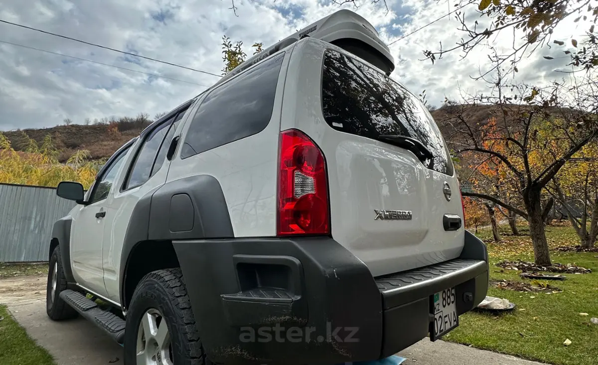 Купить Nissan Xterra 2006 года в Алматы, цена 8000000 тенге. Продажа Nissan  Xterra в Алматы - Aster.kz. №c937290