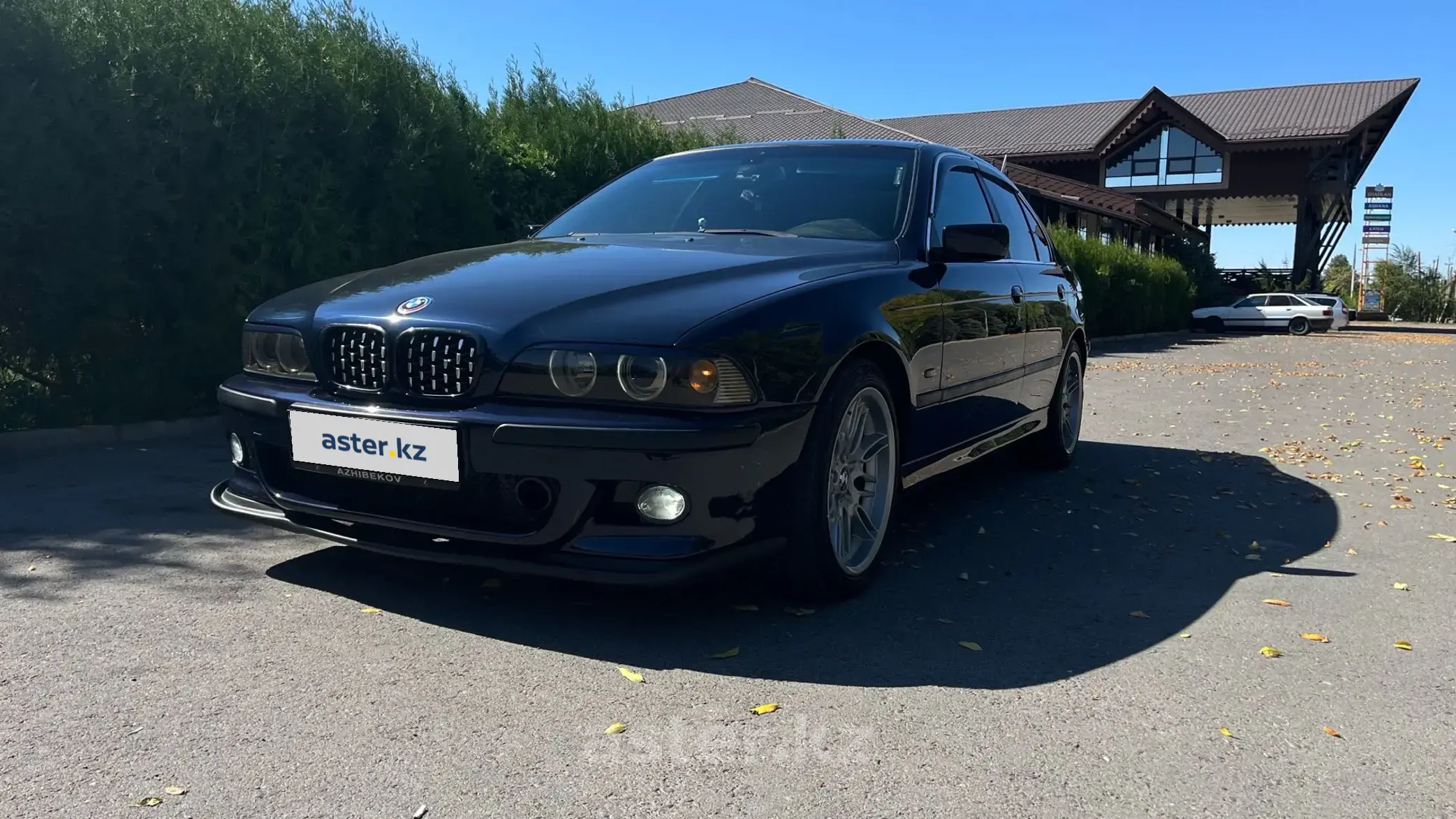 BMW 5 серии 1999