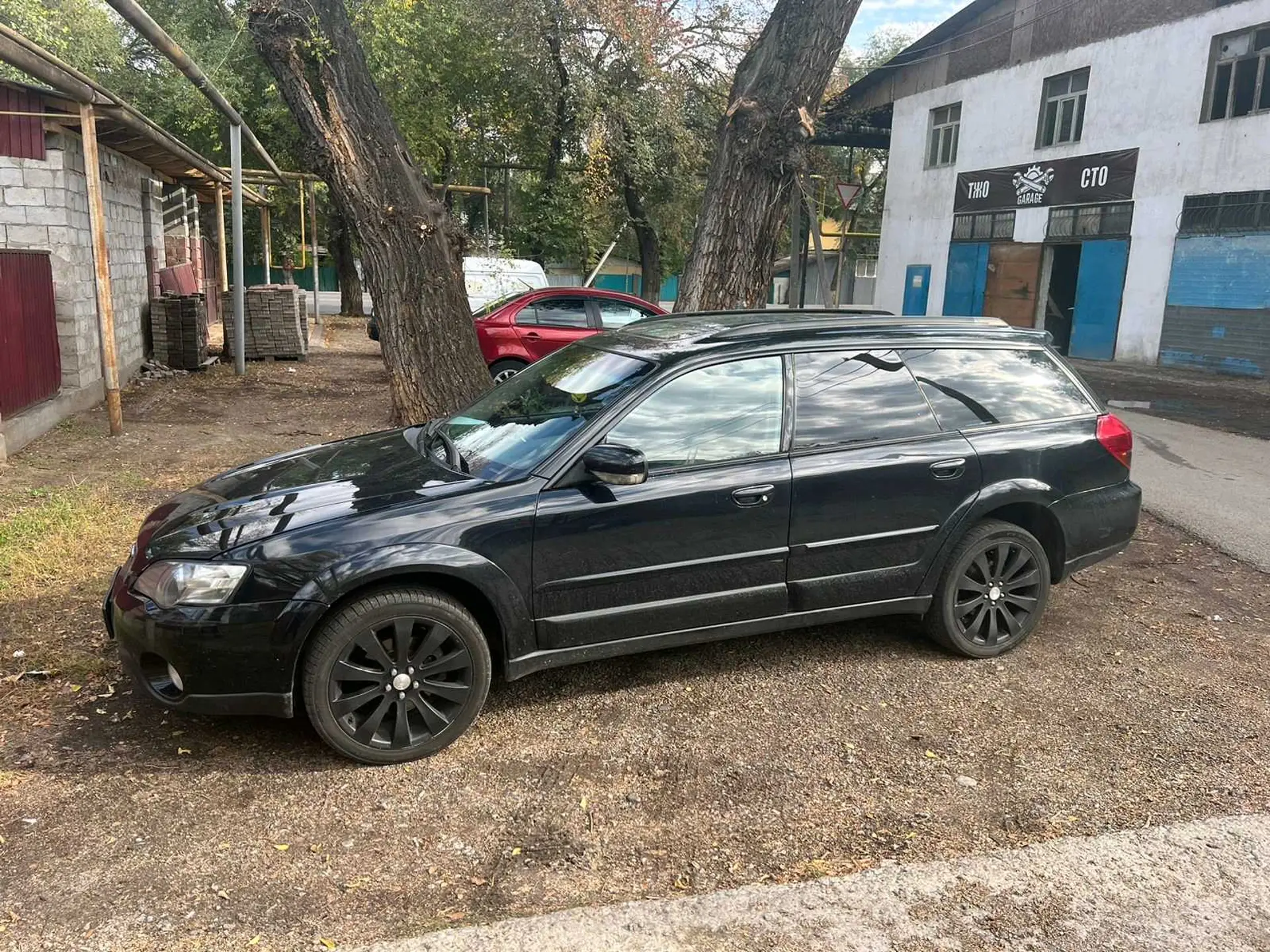 Subaru Outback 2006