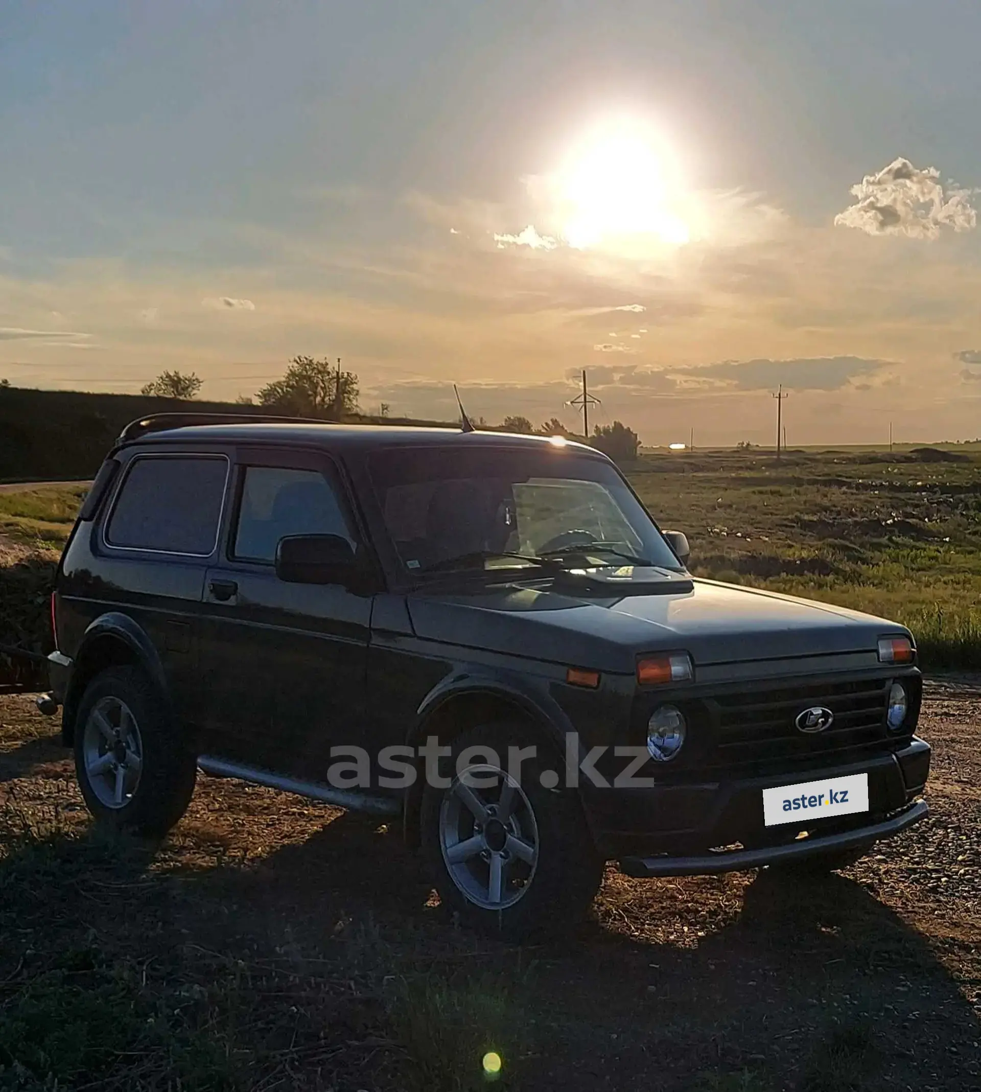 LADA (ВАЗ) 2121 (4x4) 2019