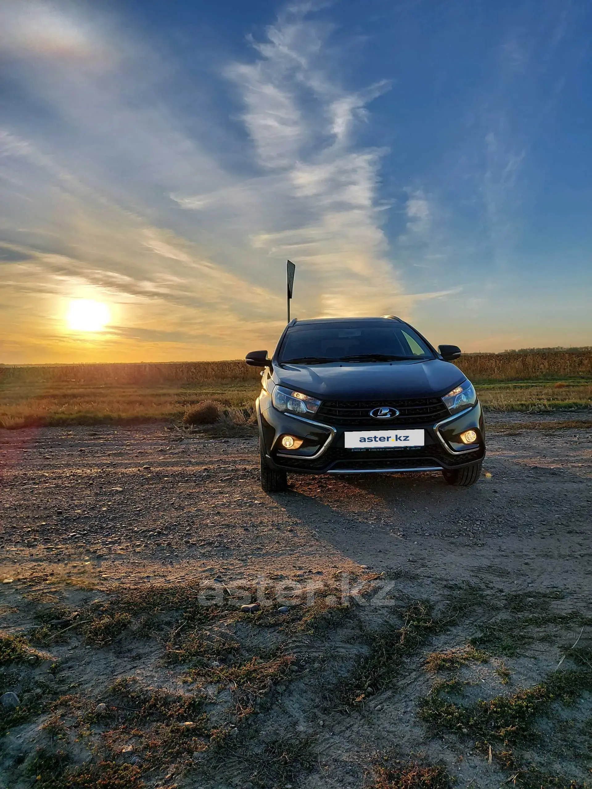 LADA (ВАЗ) Vesta Cross 2018