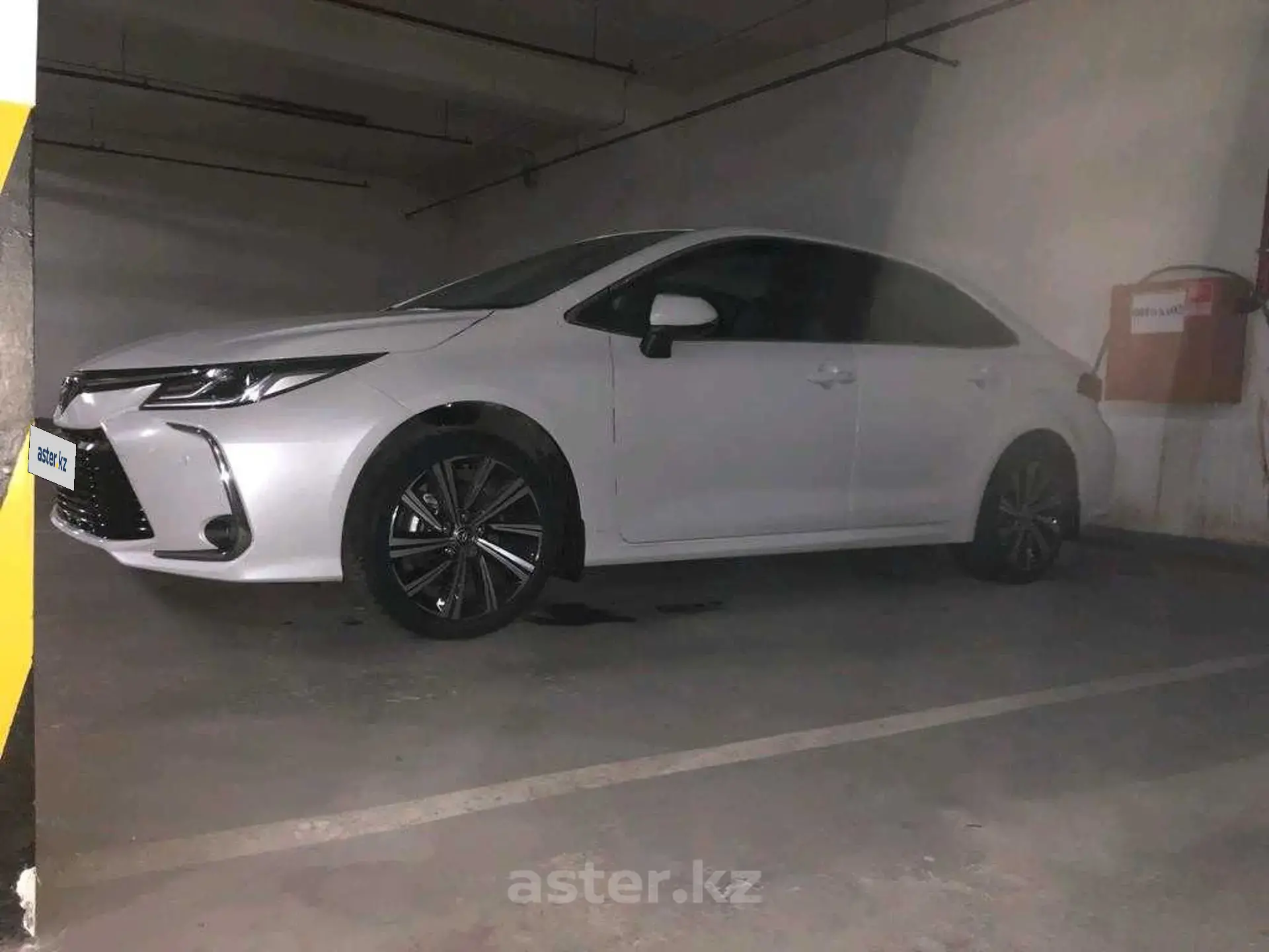 Toyota Corolla 2022
