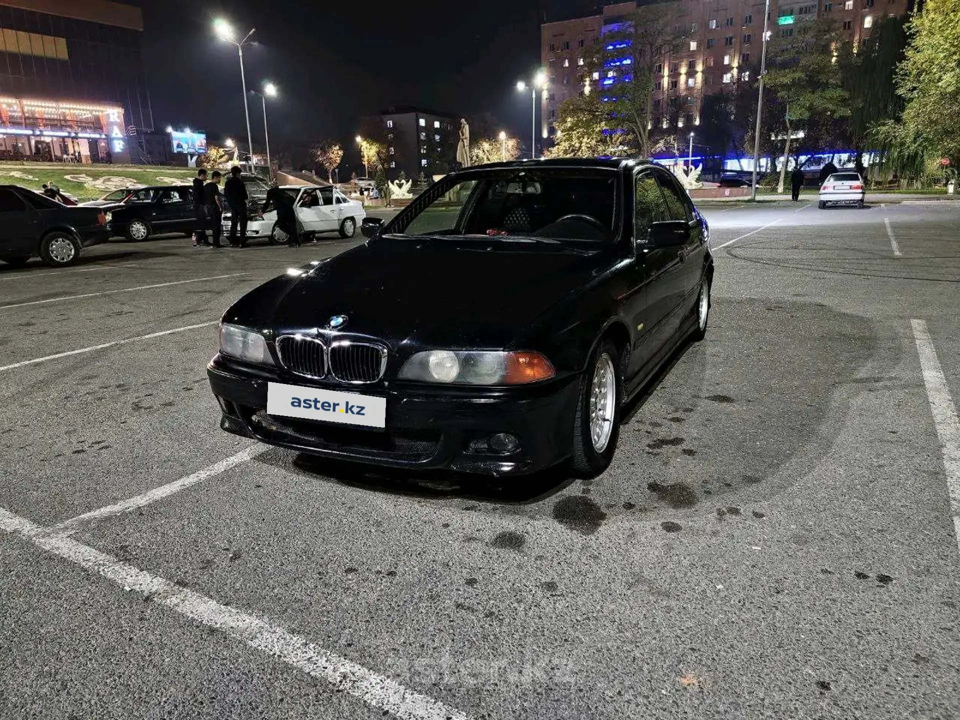 BMW 5 серии 1996