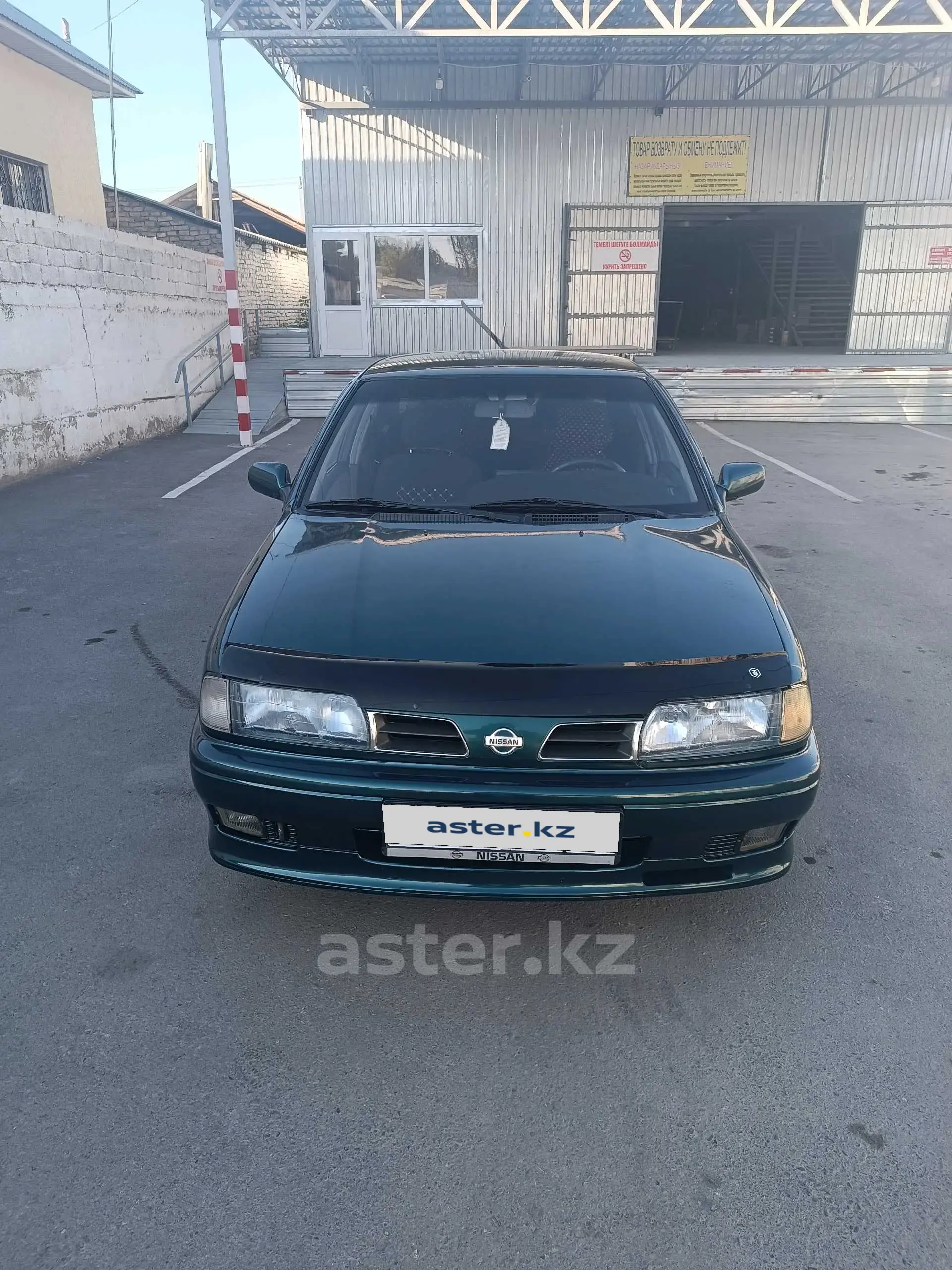 Nissan Primera 1995