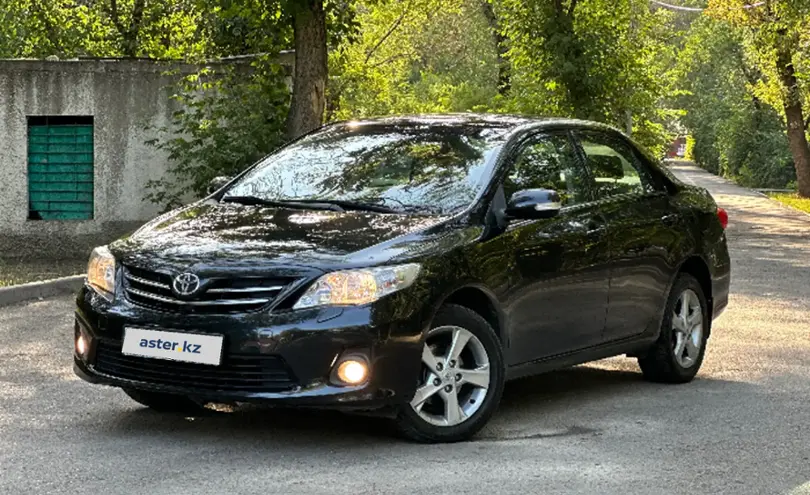 Toyota Corolla 2012 года за 8 000 000 тг. в Алматы
