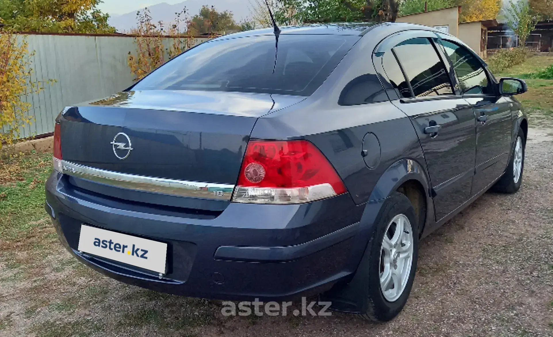 Opel Astra 2008