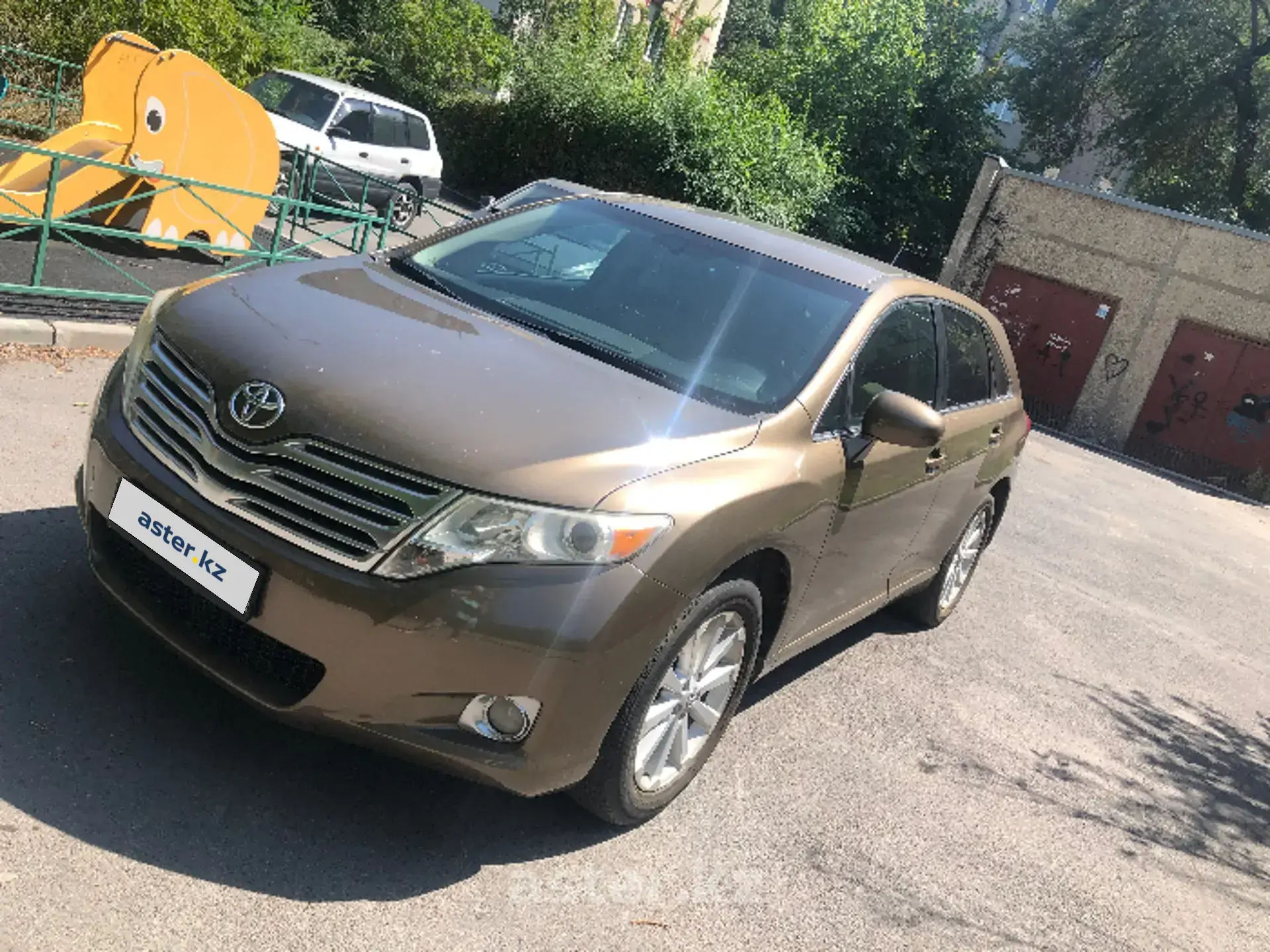 Toyota Venza 2009