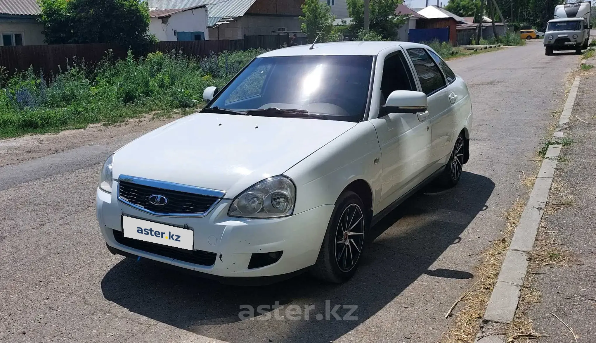 LADA (ВАЗ) Priora 2014