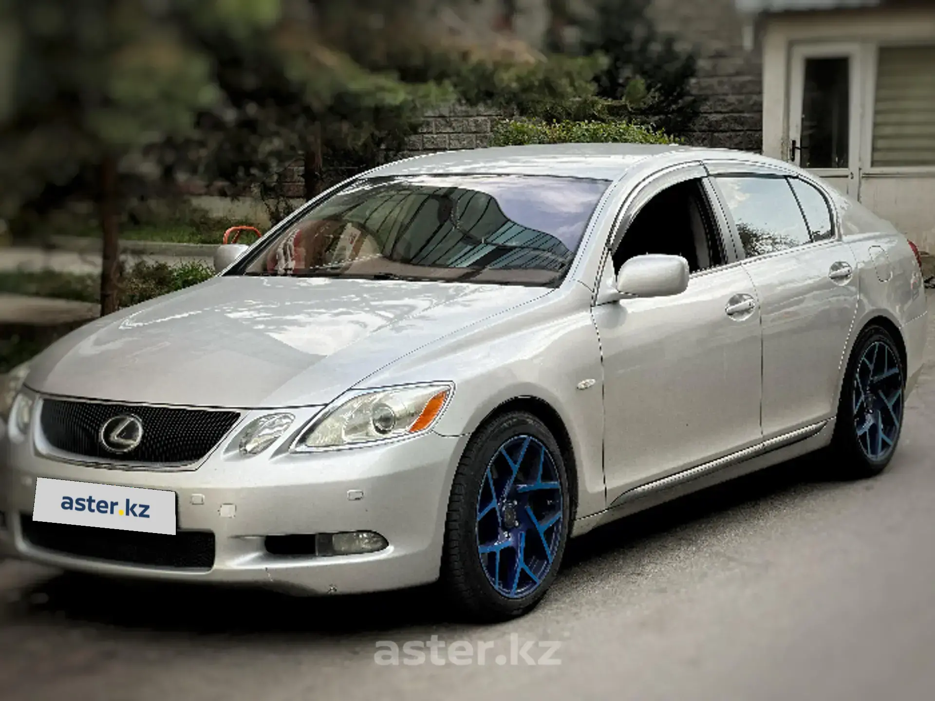 Lexus GS 2006