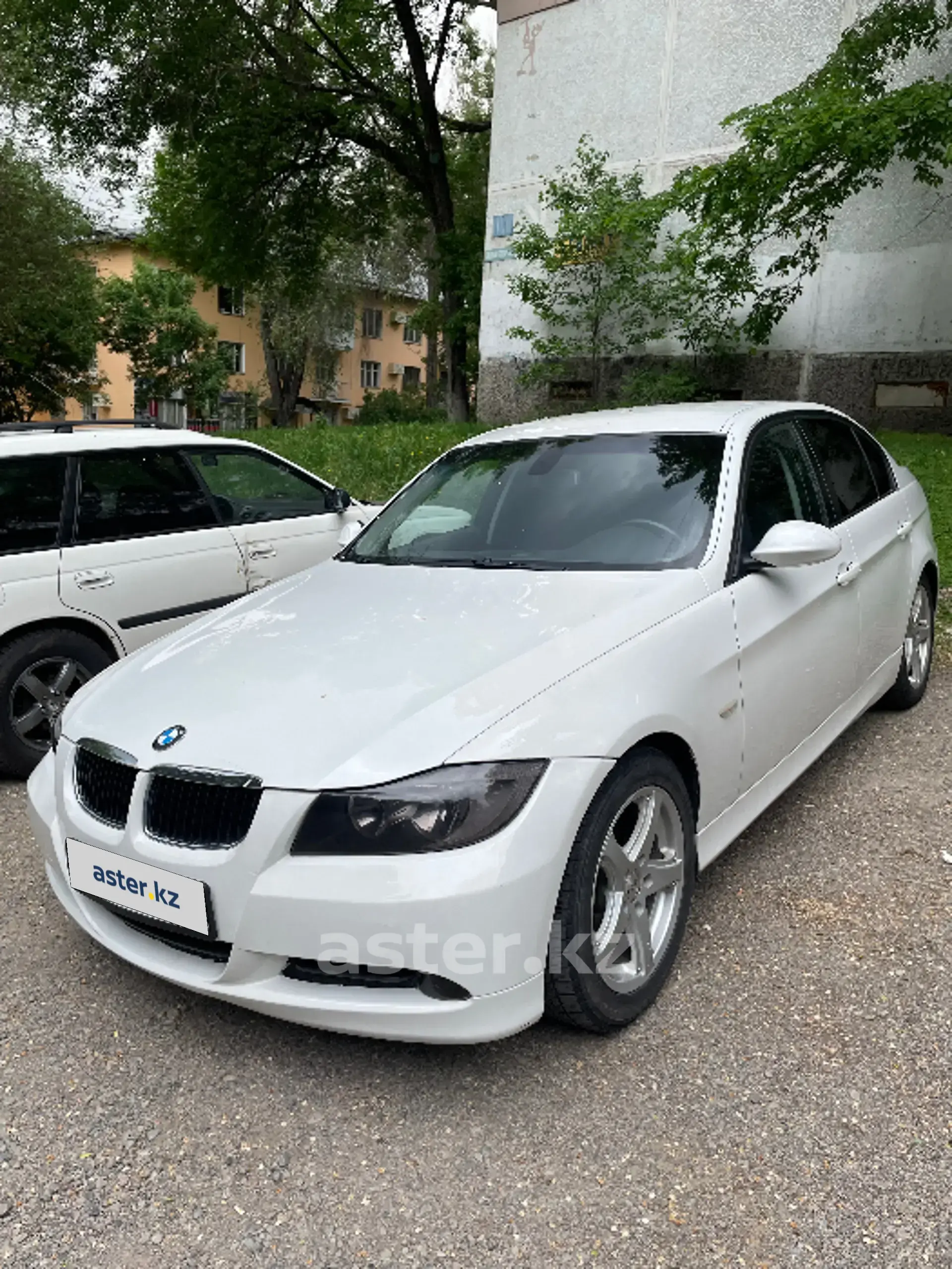 BMW 3 серии 2006