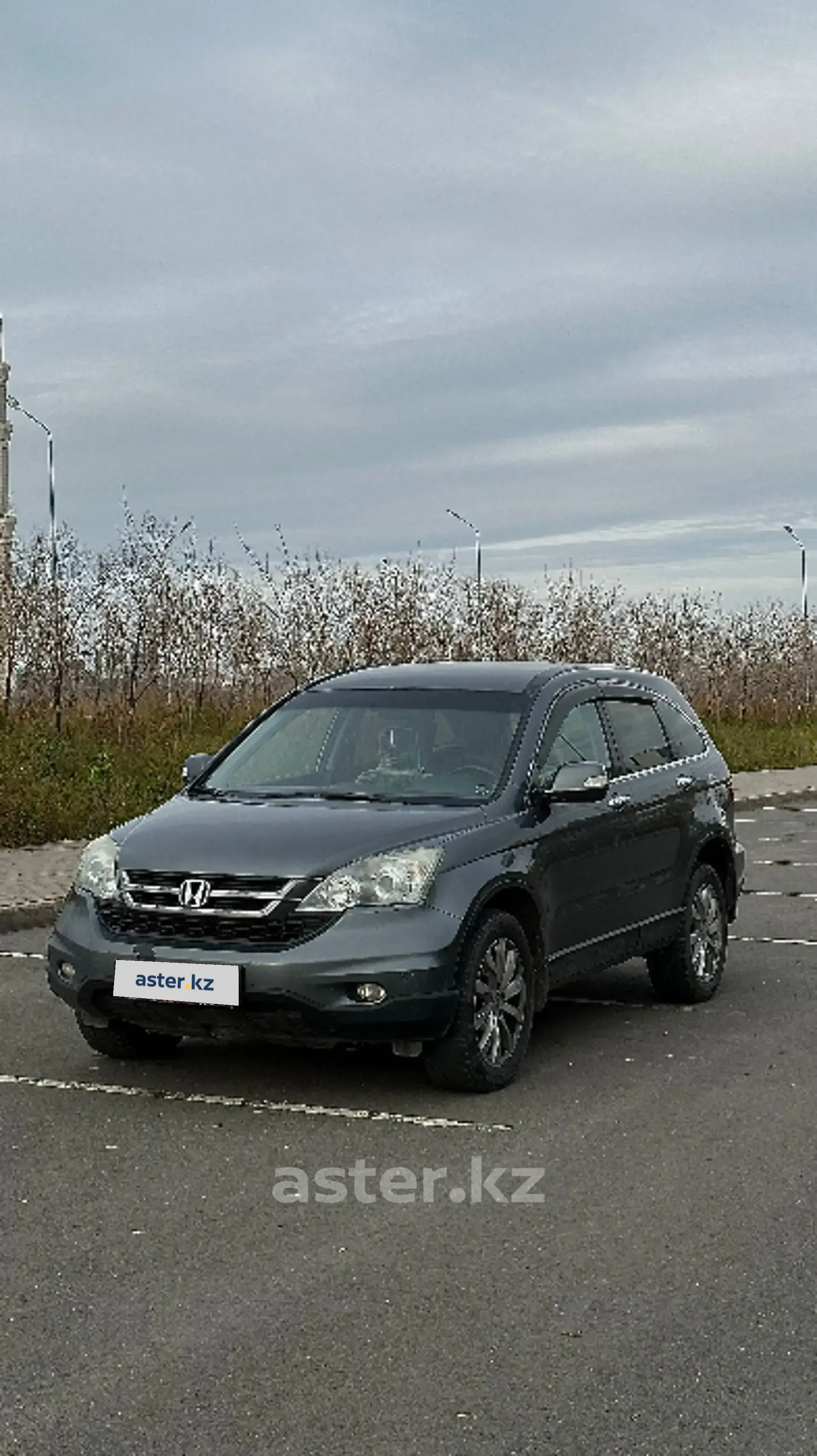 Honda CR-V 2012