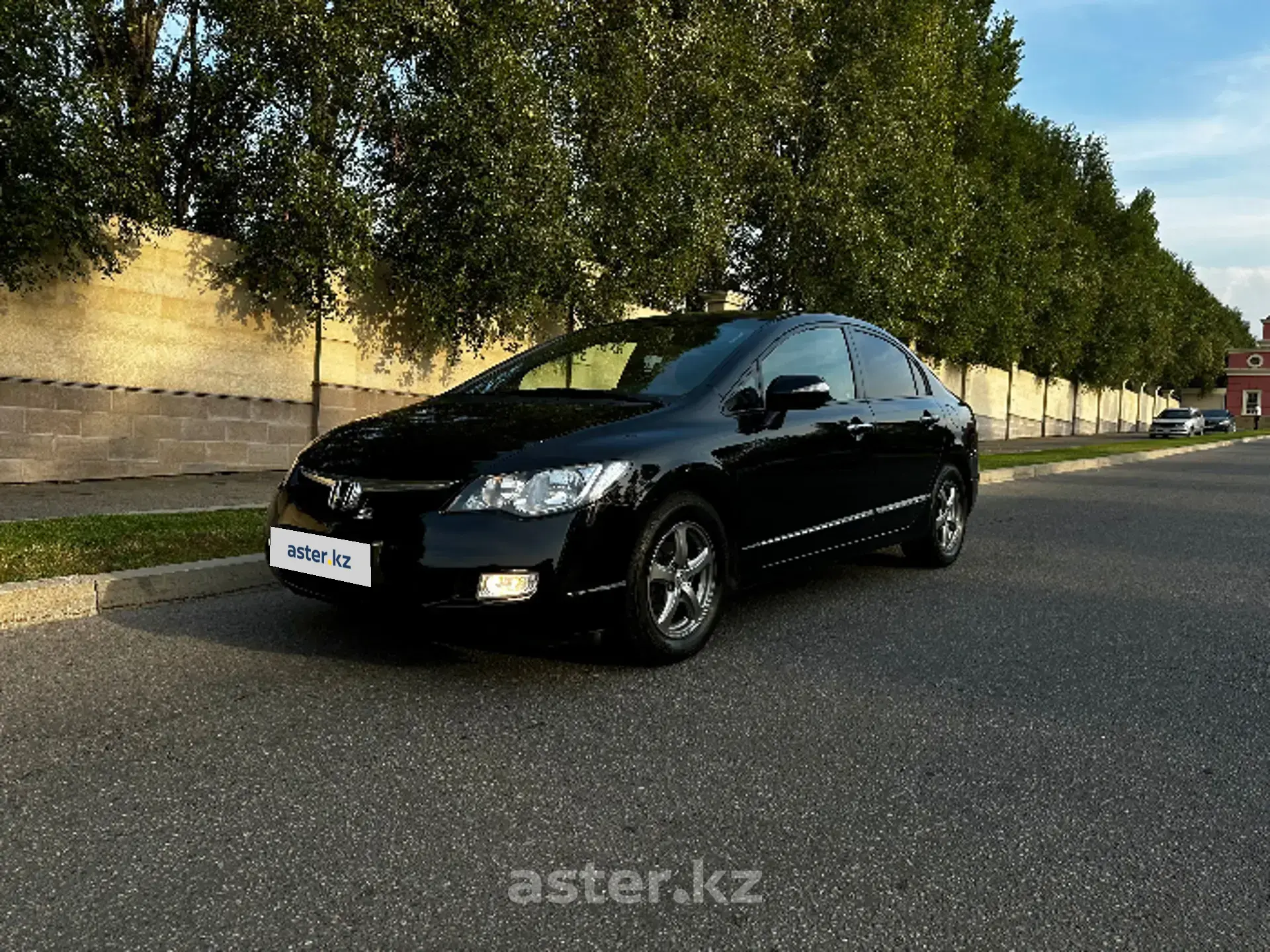 Honda Civic 2008