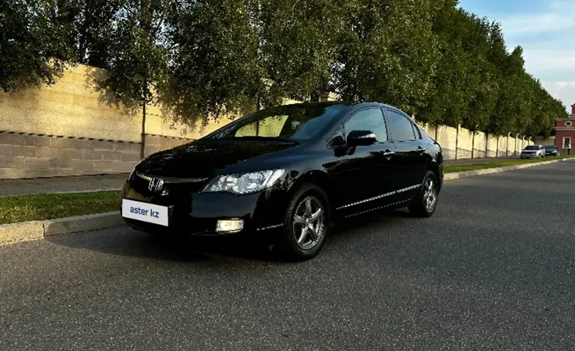 Honda Civic 2008 года за 4 800 000 тг. в Алматы