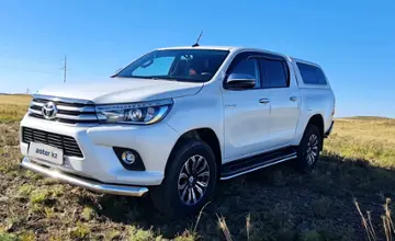 Toyota Hilux 2019 года за 19 500 000 тг. в Костанайская область