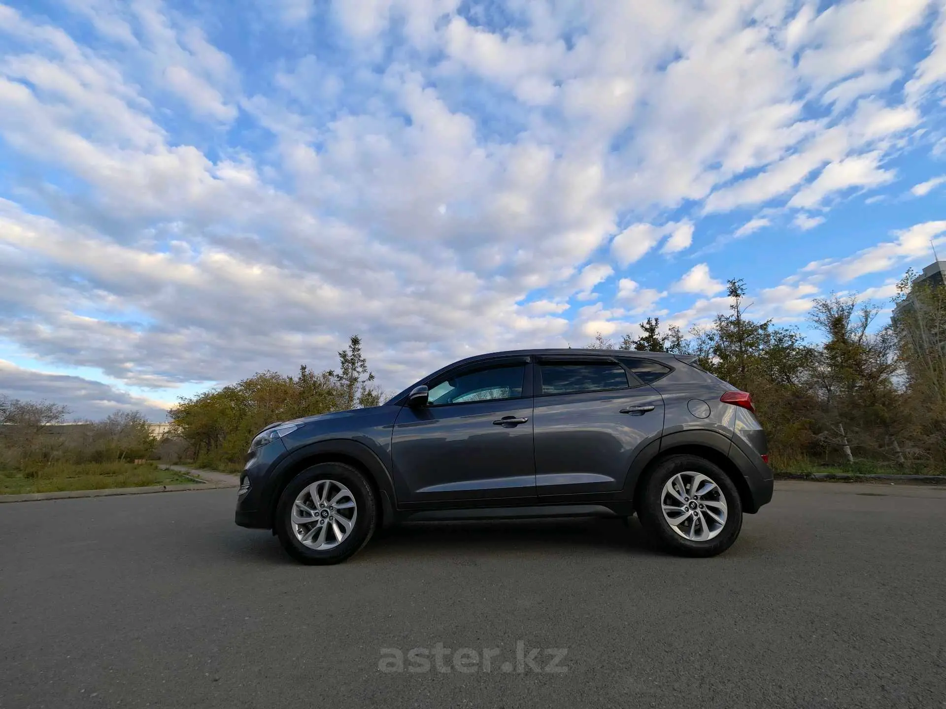 Hyundai Tucson 2018