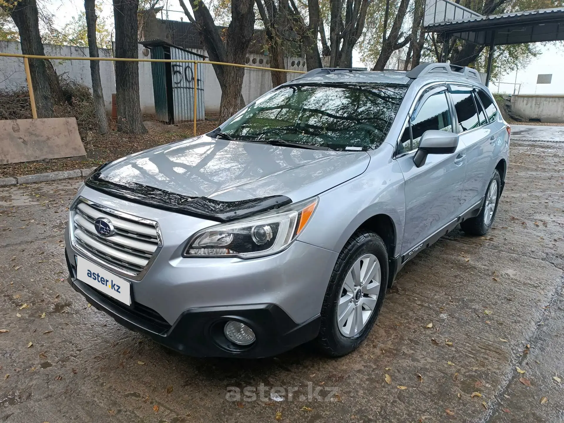 Subaru Outback 2015