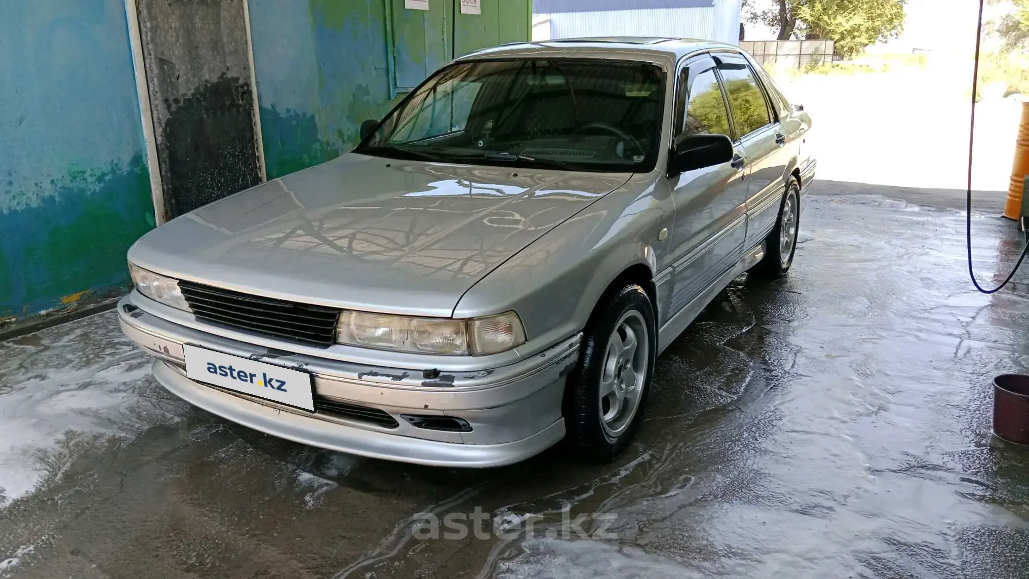 Купить Mitsubishi Galant 1990 года в Шымкенте, цена 1400000 тенге. Продажа Mitsubishi  Galant в Шымкенте - Aster.kz. №c937562