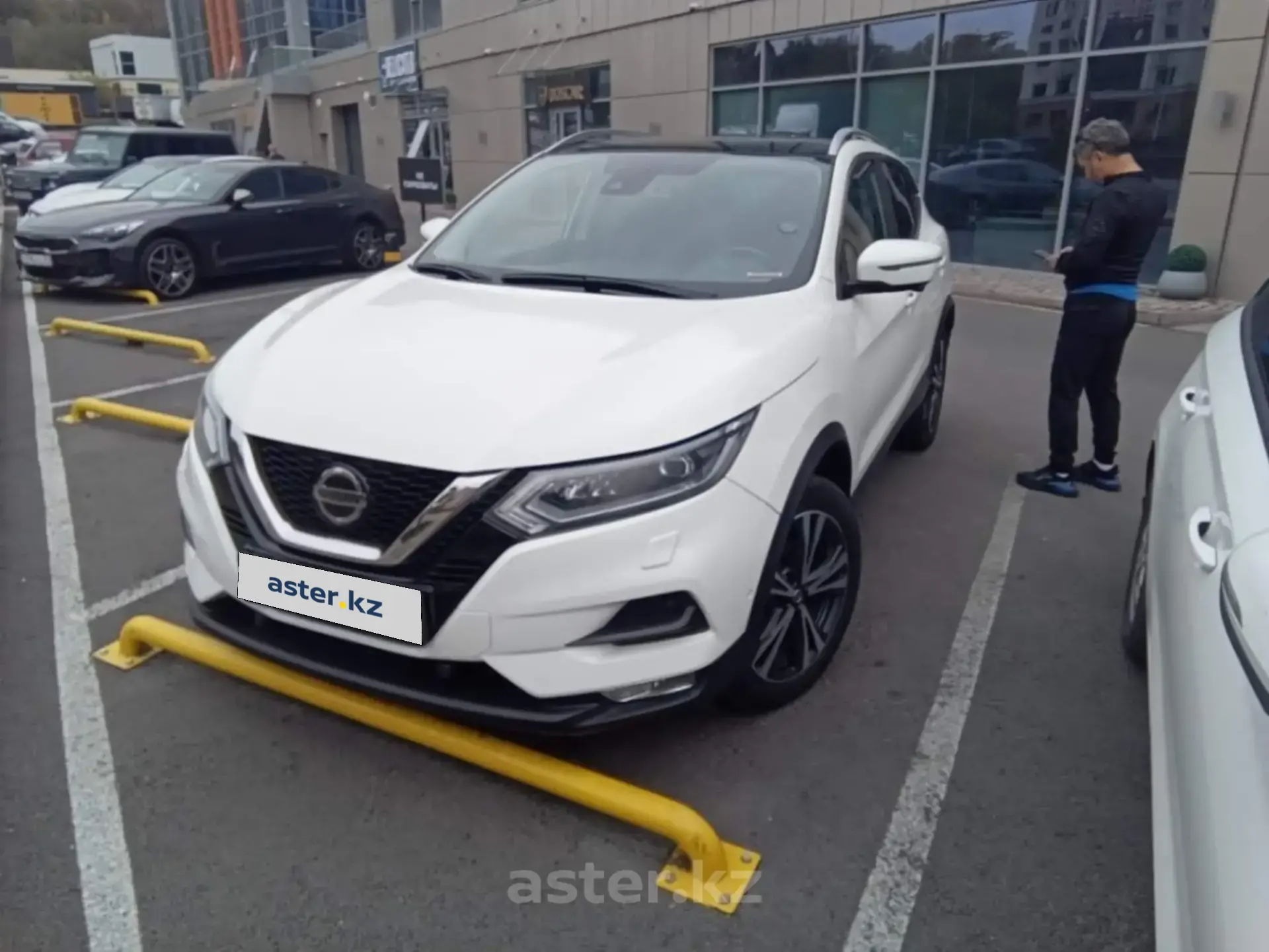 Nissan Qashqai 2019