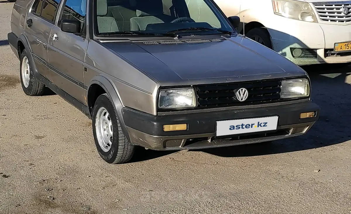 Купить Volkswagen Jetta 1990 года в Актобе, цена 1050000 тенге. Продажа Volkswagen  Jetta в Актобе - Aster.kz. №c937707