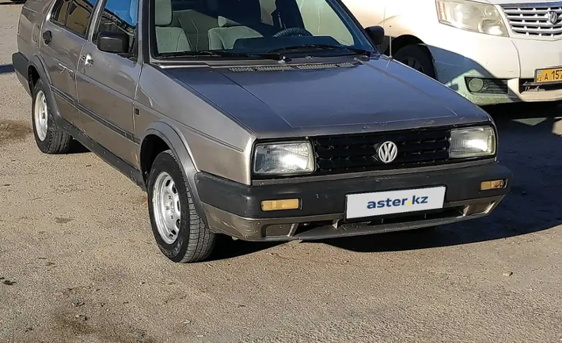 Volkswagen Jetta 1990 года за 1 050 000 тг. в Актобе