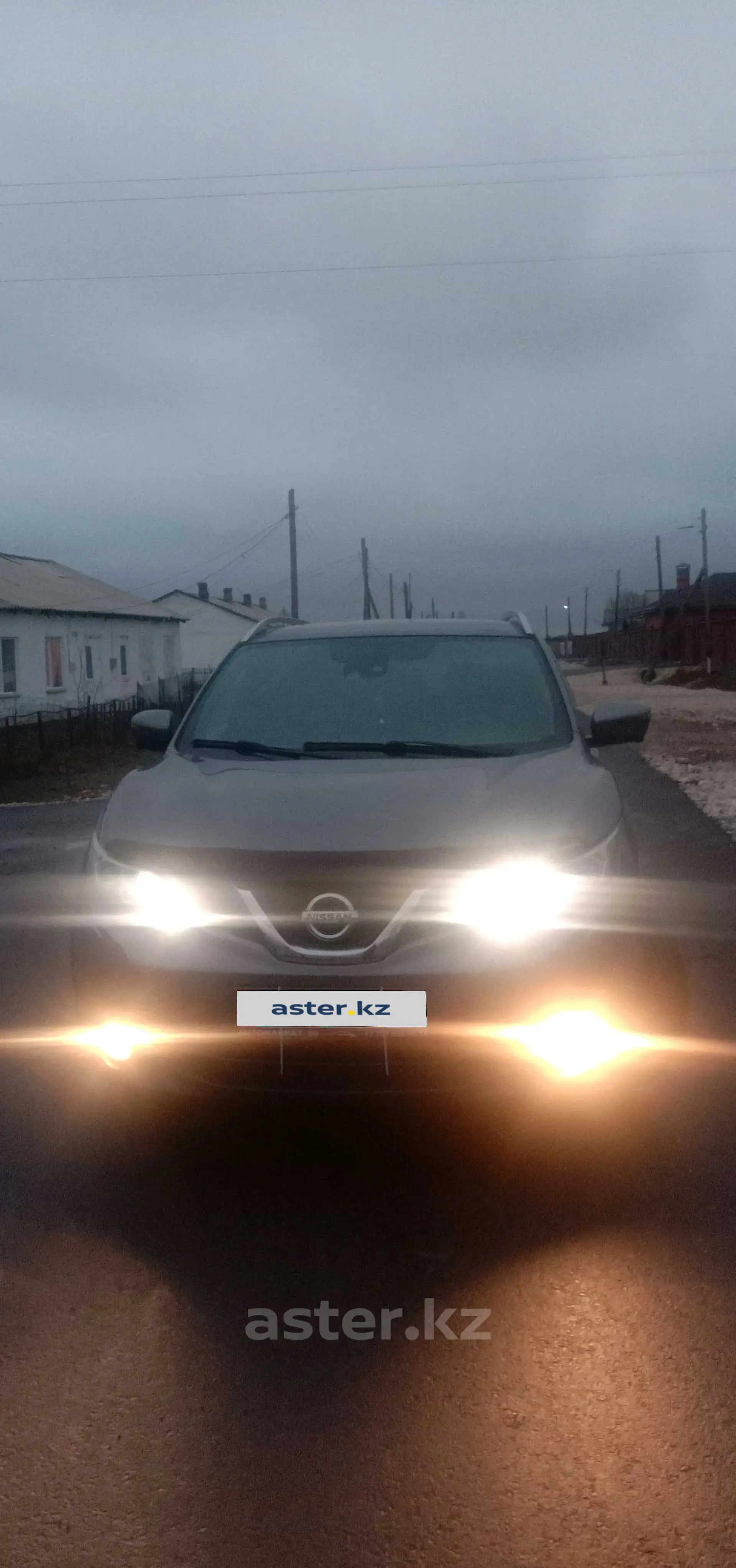 Nissan Qashqai 2016