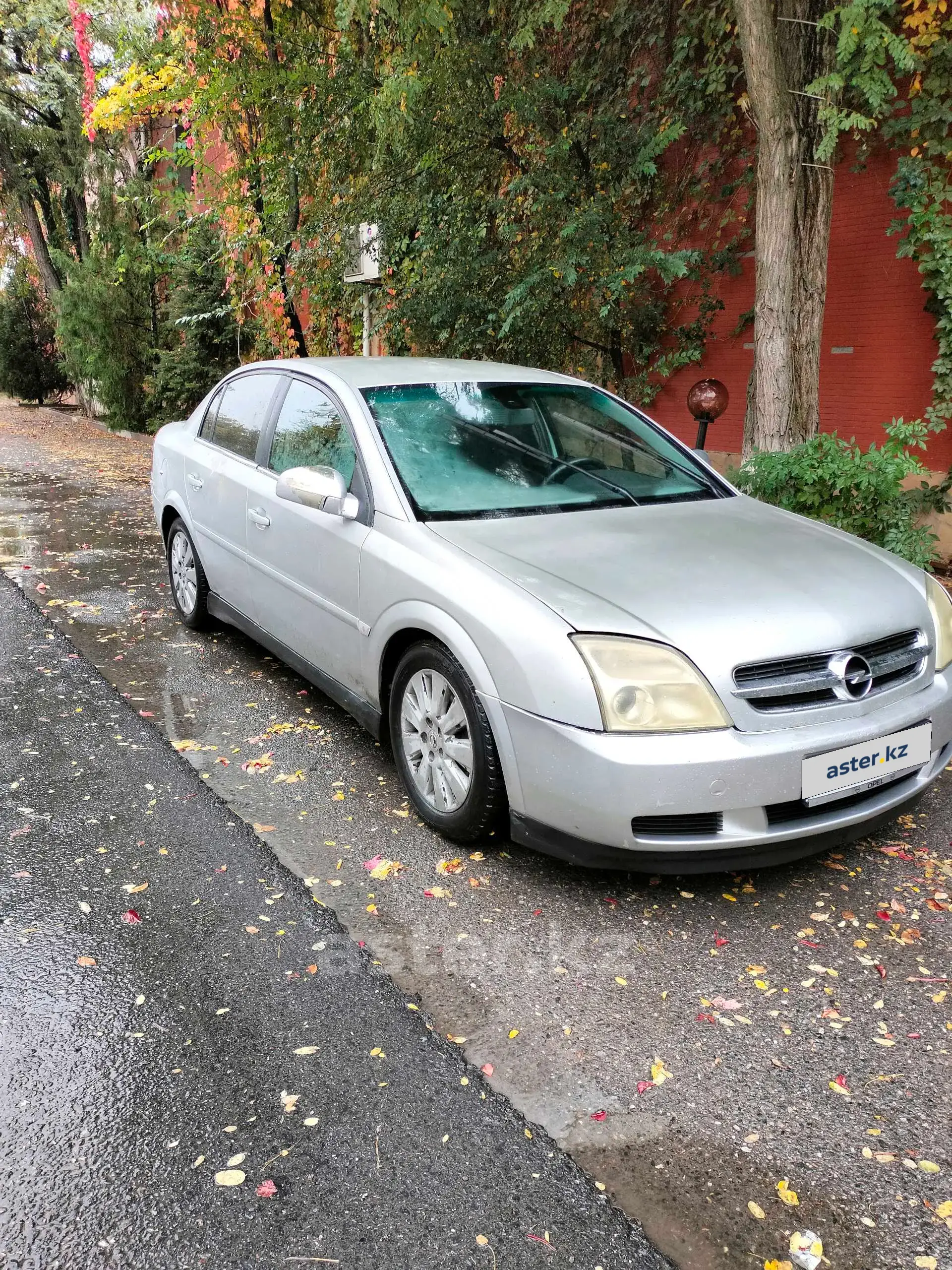 Opel Vectra 2002