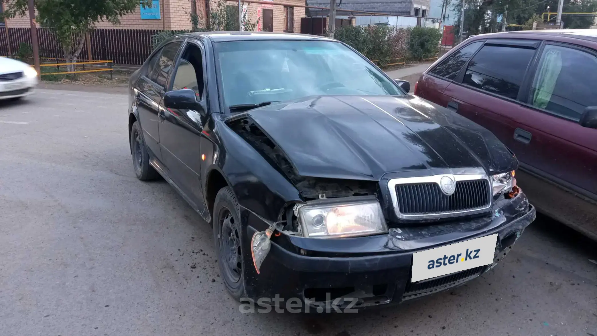 Skoda Octavia 2008