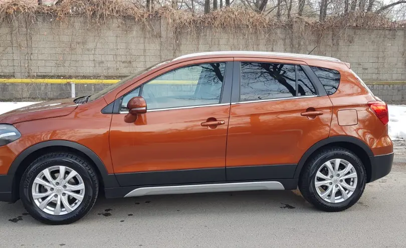 Suzuki SX4 2017 года за 9 000 000 тг. в Алматы