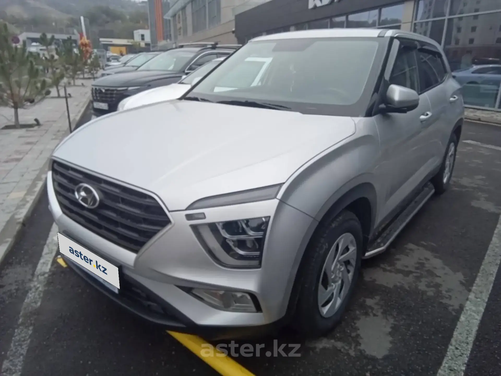 Hyundai Creta 2021