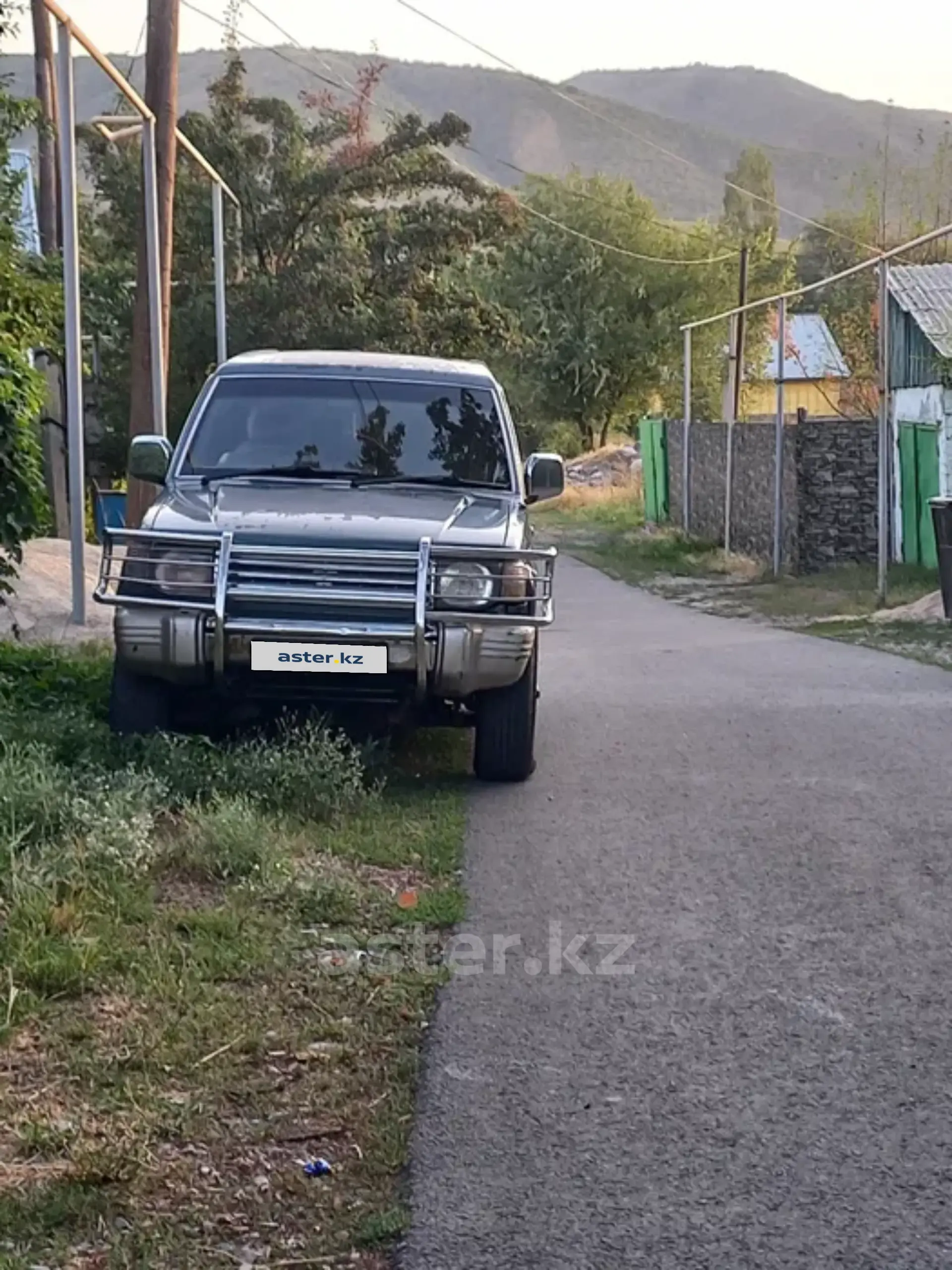 Mitsubishi Pajero 1993