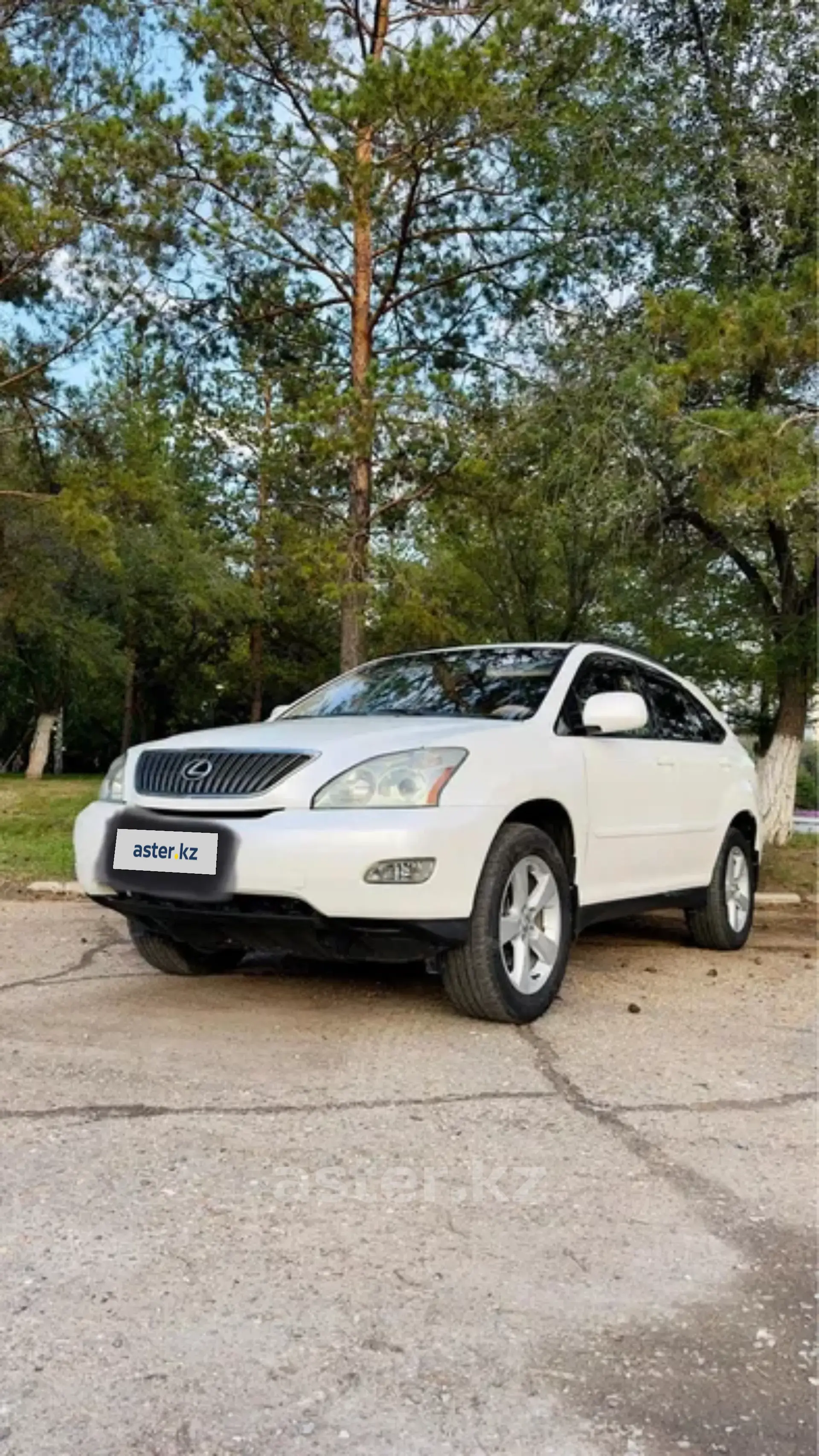 Lexus RX 2004