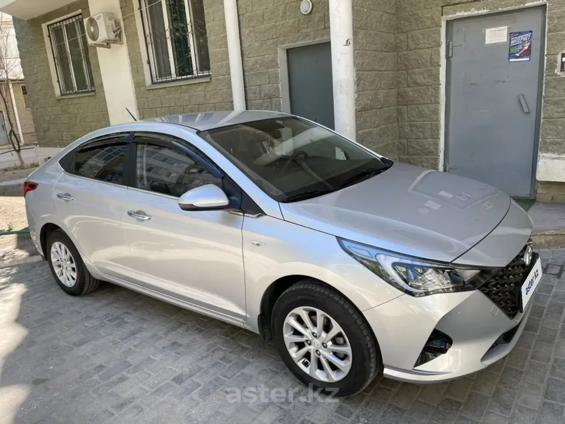 Hyundai Accent 2020