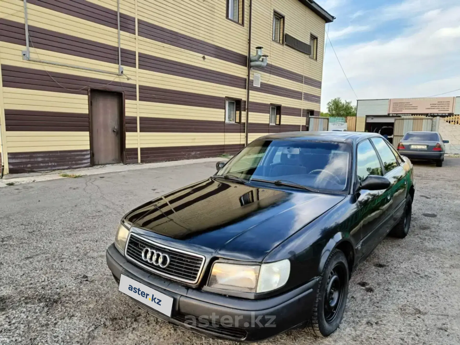 Audi 100 1992