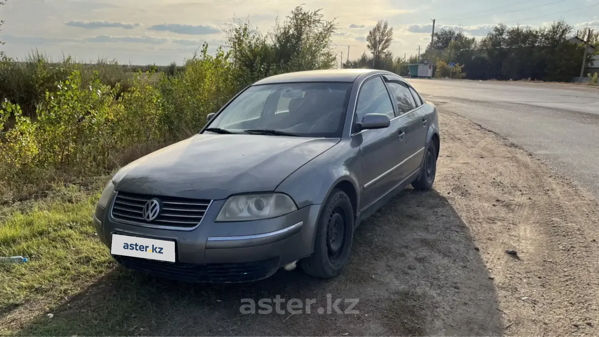 Volkswagen Passat 2001