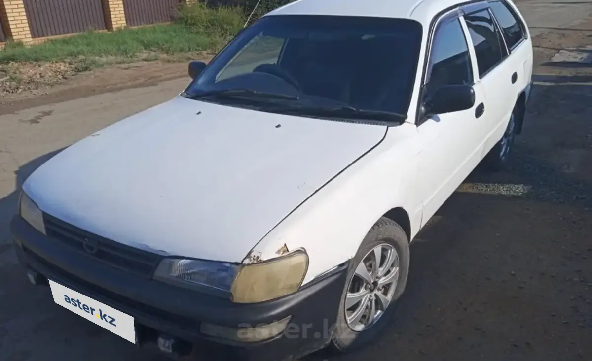 Купить Toyota Corolla 2000 года в Павлодарской области, цена 1500000 тенге.  Продажа Toyota Corolla в Павлодарской области - Aster.kz. №g916878