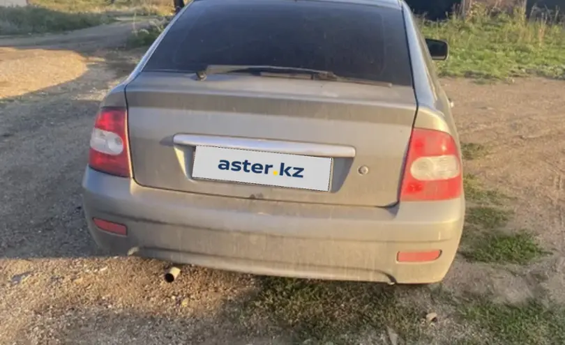 LADA (ВАЗ) Priora 2009 года за 1 500 000 тг. в Восточно-Казахстанская область