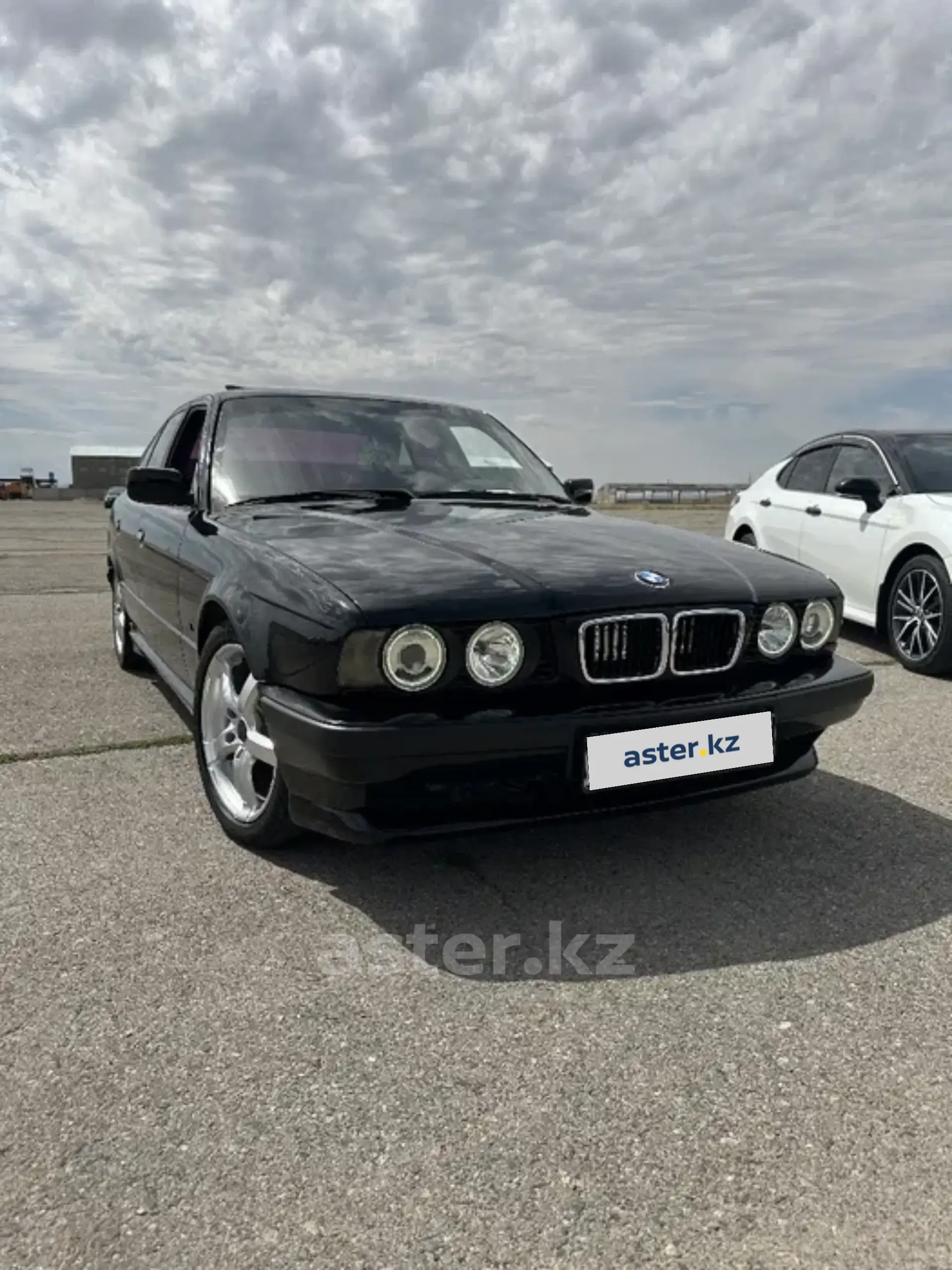 BMW 5 серии 1992